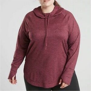 Athleta Pullover Hoodie